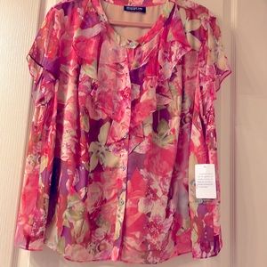 New Jones New York Top